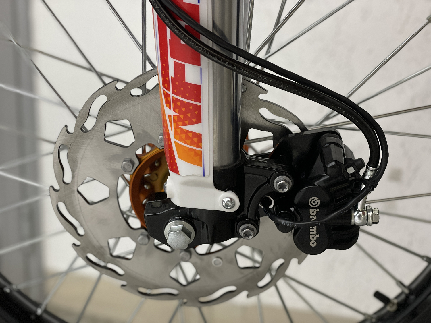 Кроссовый мотоцикл PROMAX INFERNO 380 (4 valves, 5 gears) в Домодедово