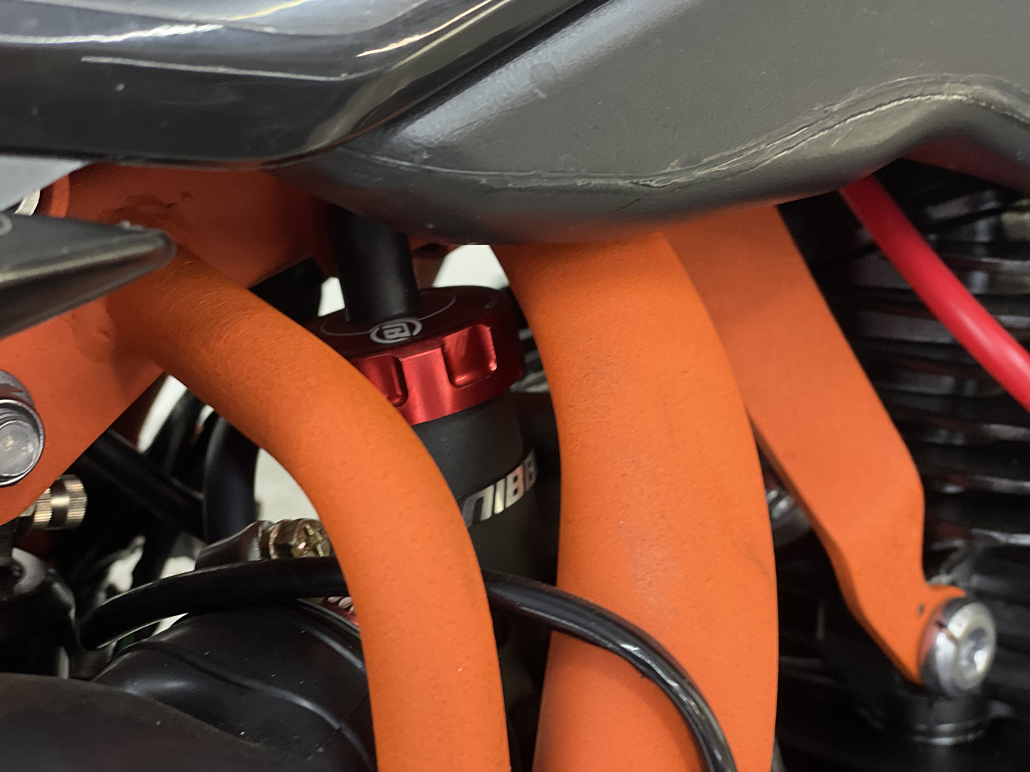 Кроссовый мотоцикл PROMAX INFERNO 380 (4 valves, 5 gears) в Домодедово