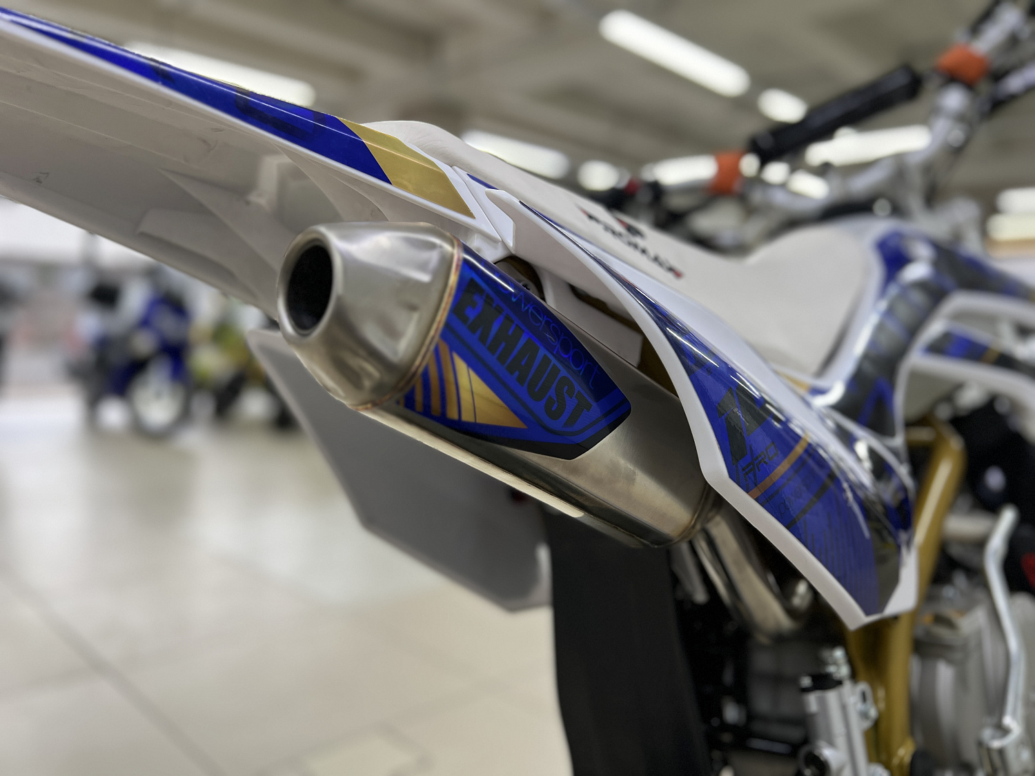 Мотоцикл (питбайк) PROMAX FIDET (ФАЙДЕТ) 145E PRO 17/14 в Домодедово