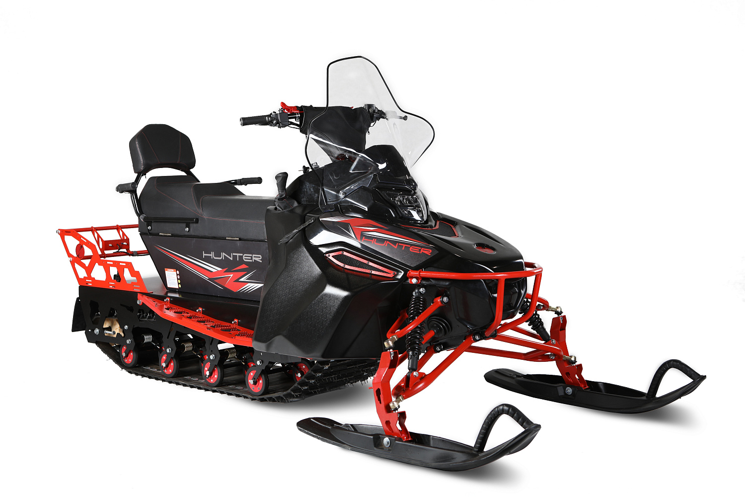 Снегоход IKUDZO HUNTER 600LK 20 V2 в Домодедово