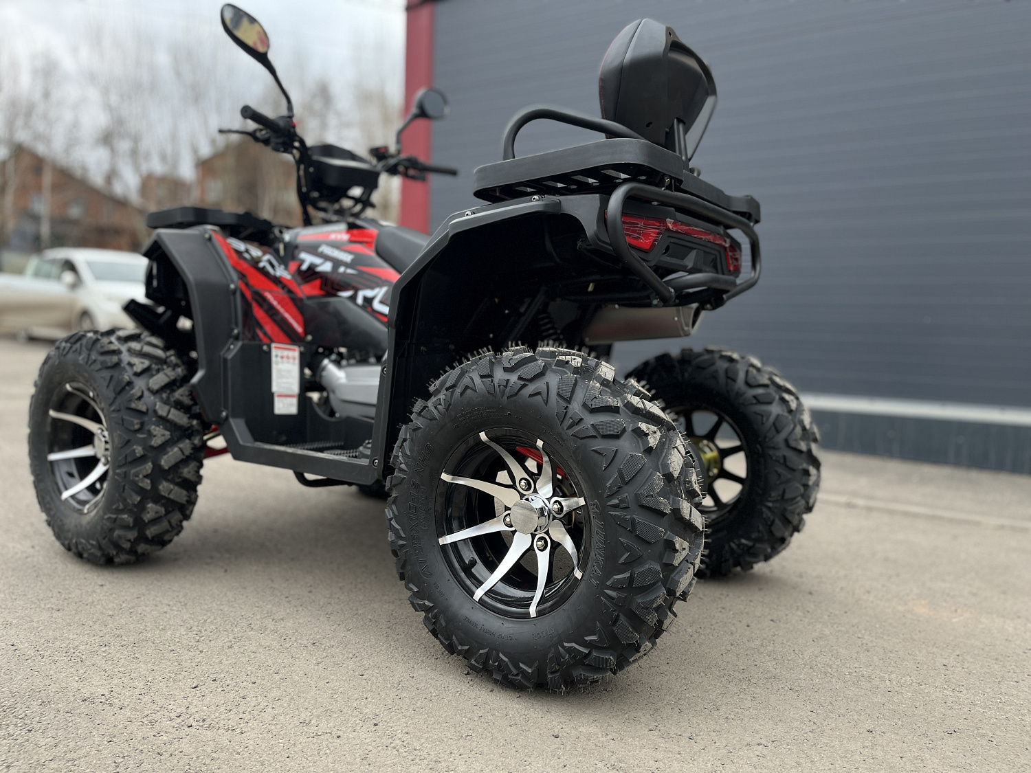 Квадроцикл PROMAX TAURUS 300 MAX-PRO LONG в Домодедово