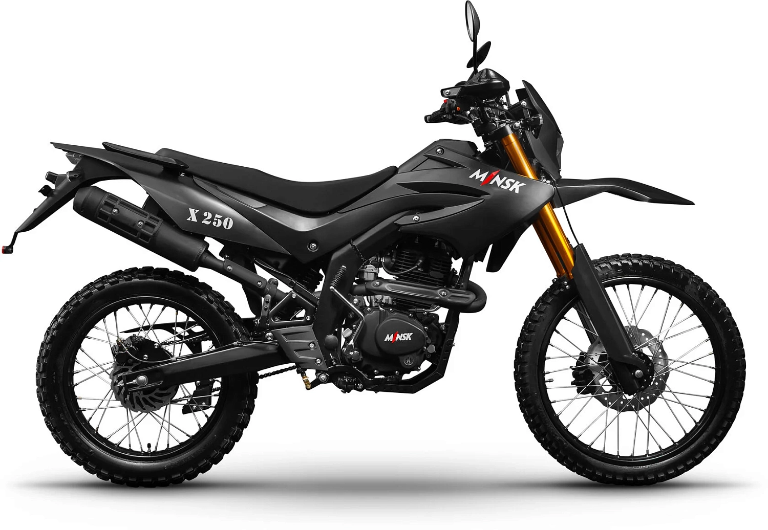 Мотоцикл MINSK X 250 Enduro M1NSK в Домодедово