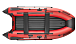 ЛОДКА ДРАККАР 3400 НДНД CLASSIC (БЕЗКИЛЬ) в Домодедово