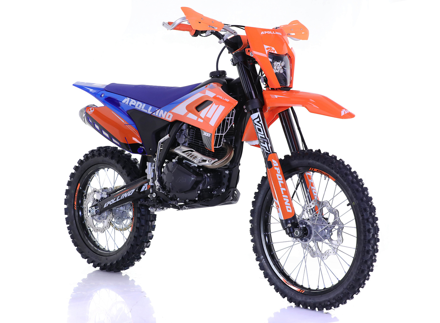 Кроссовый мотоцикл YACOTA Apollino AM 300 в Домодедово