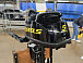 Лодочный мотор STELS 5HP в Домодедово