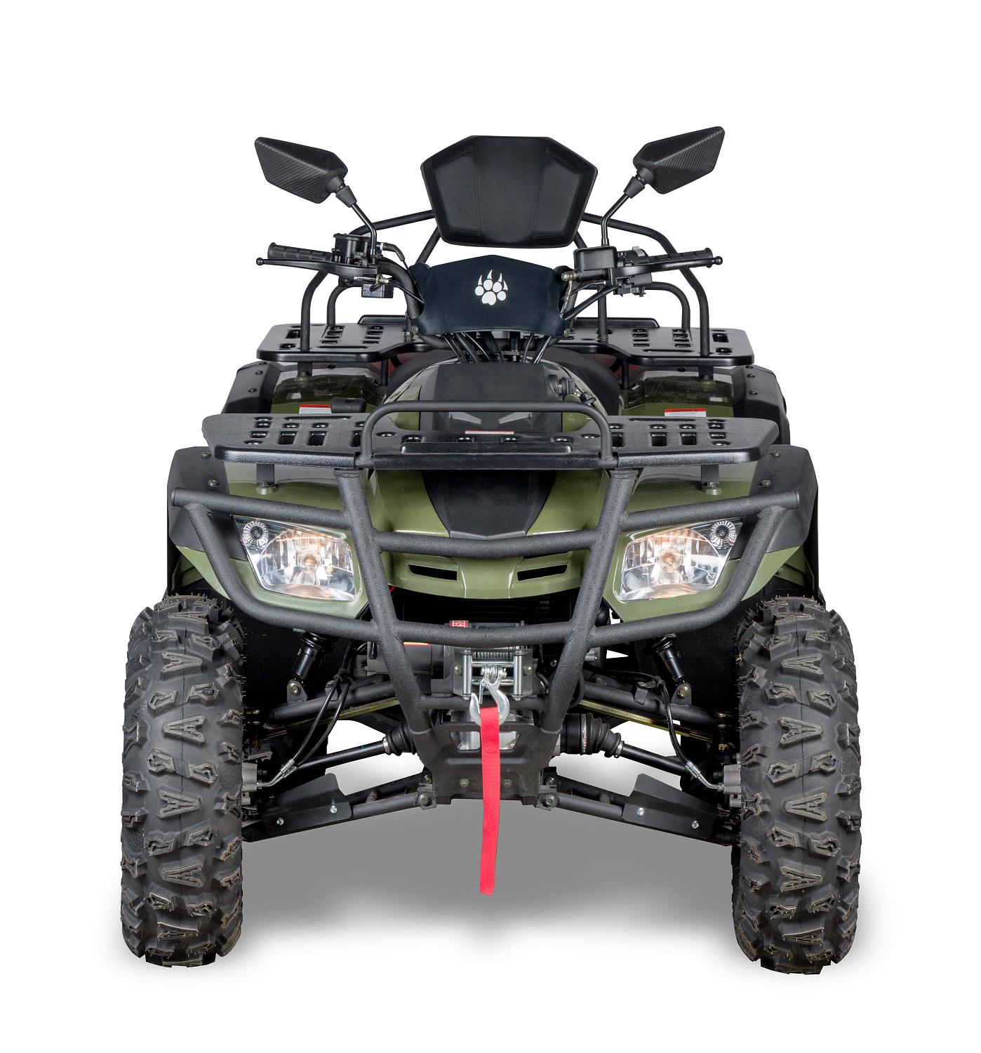 Квадроцикл IRBIS ATV 300 в Домодедово