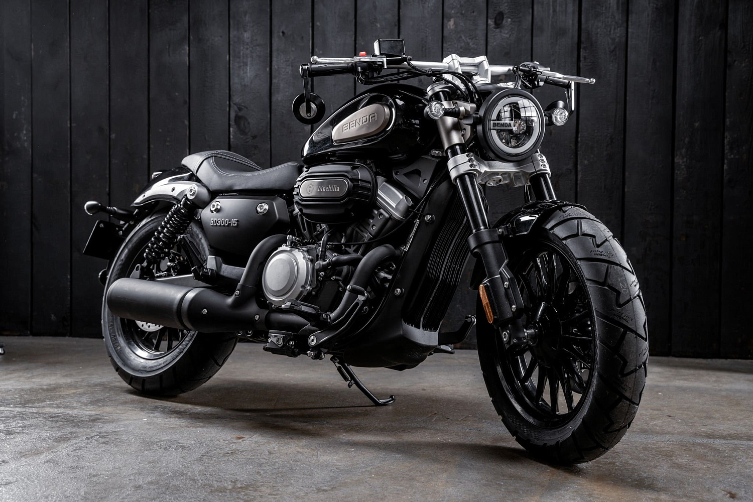 Мотоцикл Benda Chinchilla 300 в Домодедово