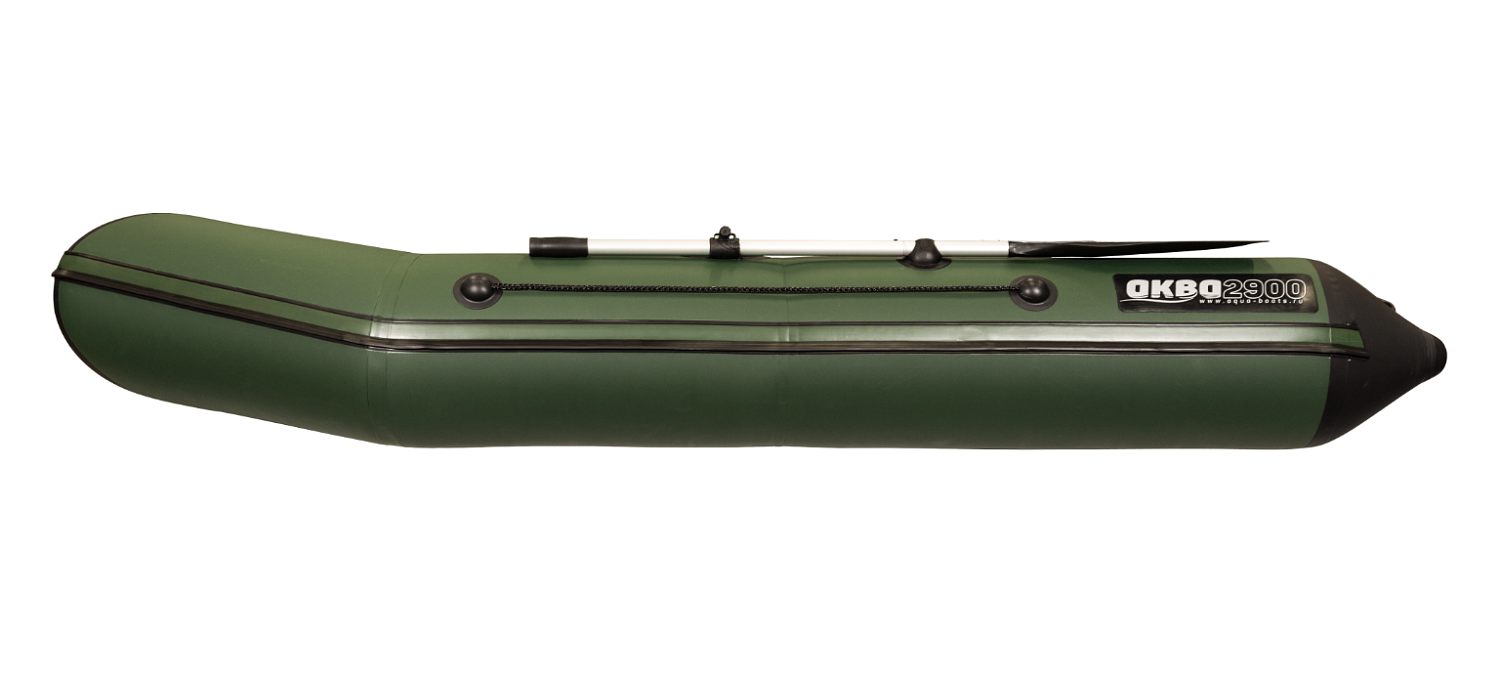 Лодка АКВА 2900 в Домодедово