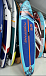 SUP (САП) ДОСКА RAIDEX POWERFANS ITALIAN BLUE BAY 10,6’ (320СМ) в Домодедово