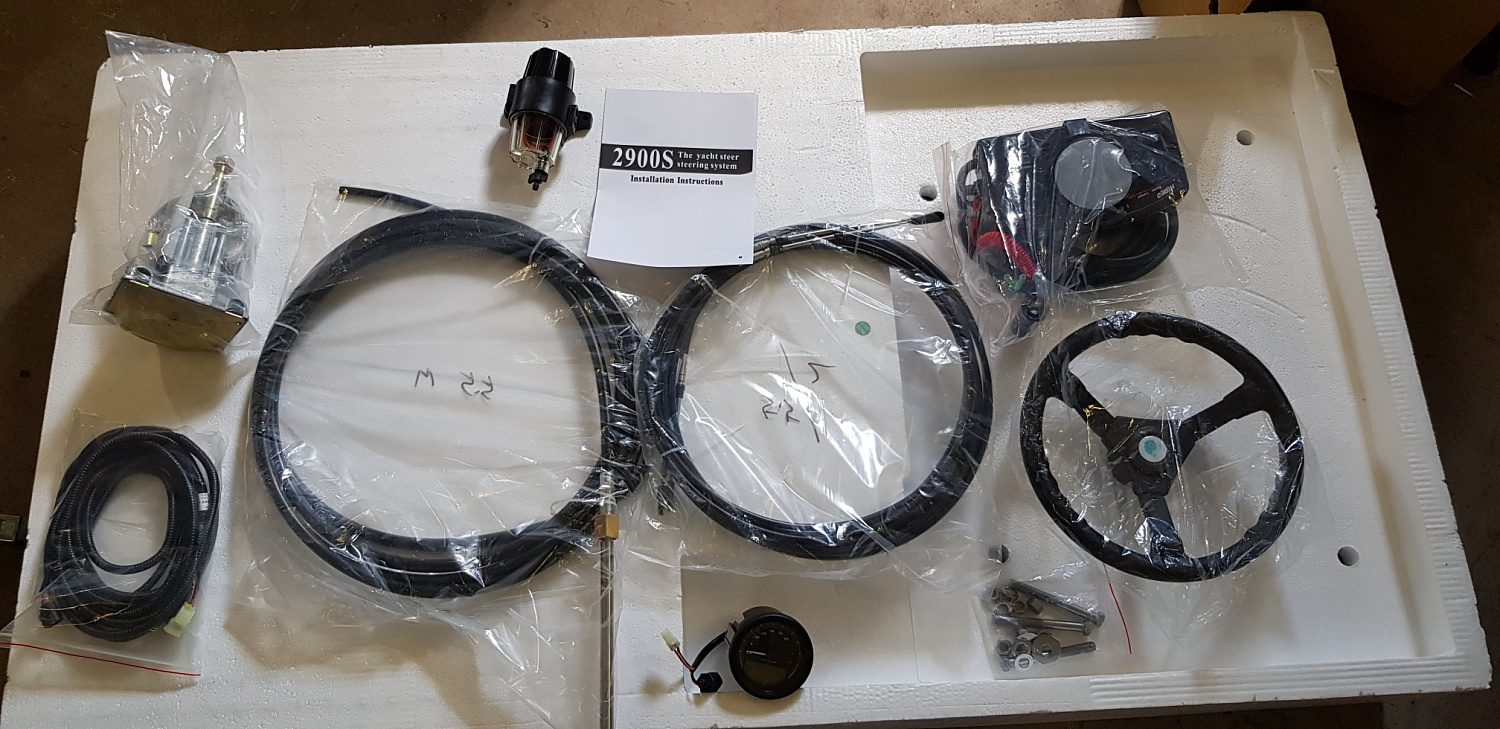 ЛОДОЧНЫЙ МОТОР HIDEA HDEF 60 FVEL-T EFI в Домодедово