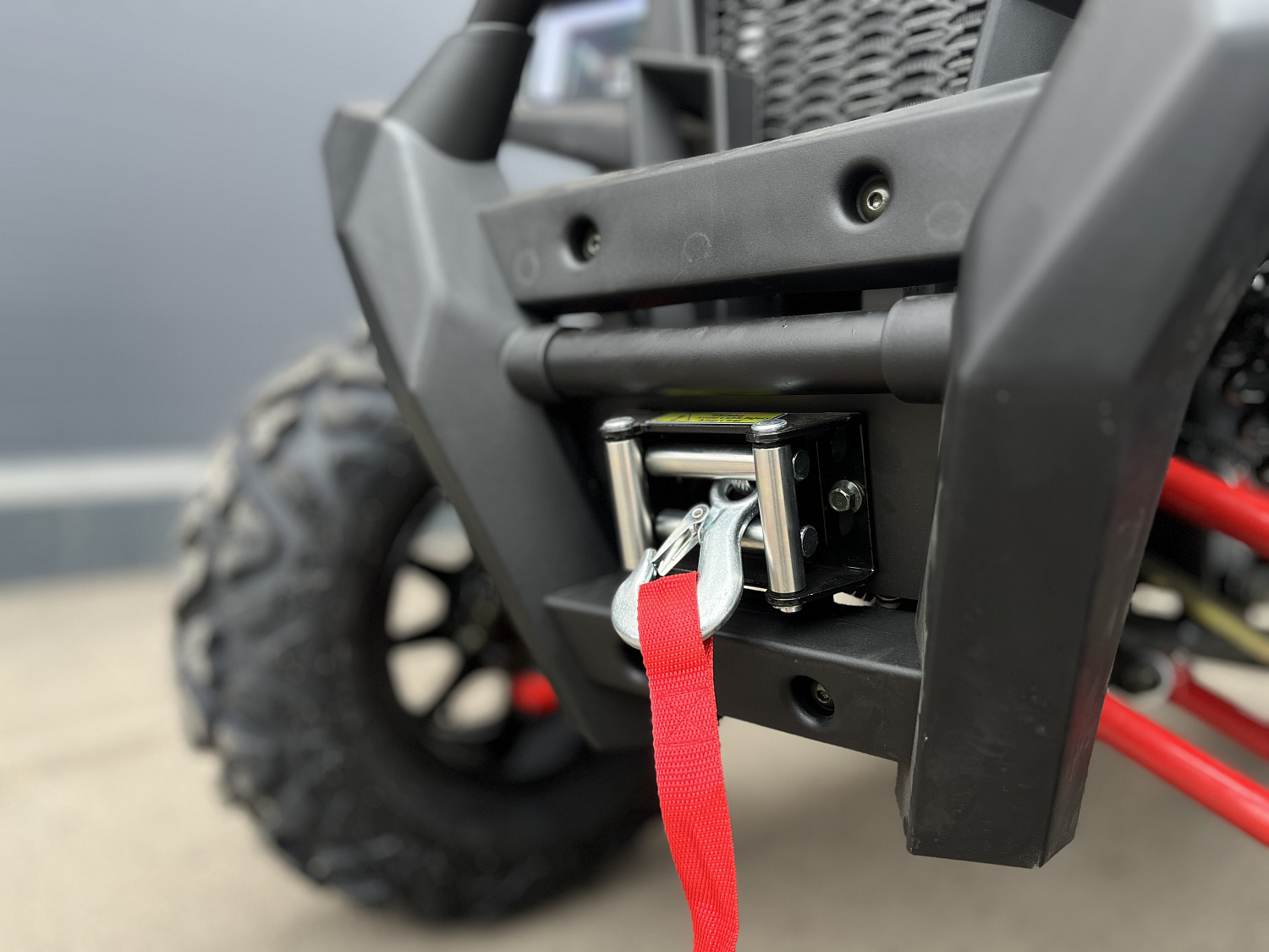 Квадроцикл PROMAX TAURUS 300 MAX-PRO LONG в Домодедово