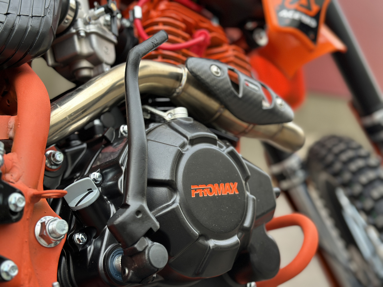 Кроссовый мотоцикл PROMAX MX280 в Домодедово