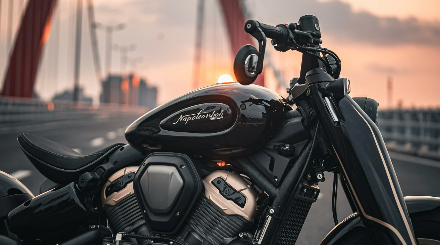 Мотоцикл Benda Napoleon 500 в Домодедово