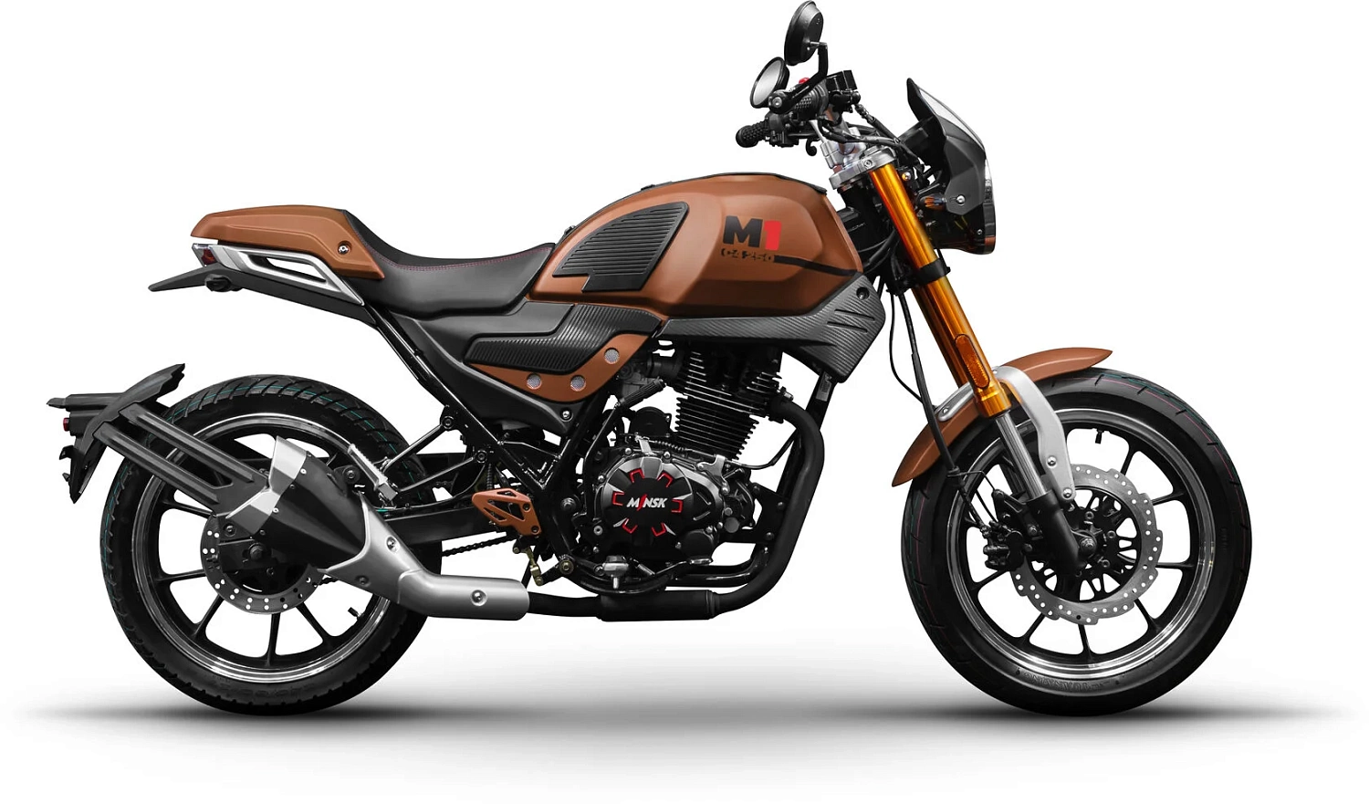 Мотоцикл MINSK С4 250 M1NSK в Домодедово