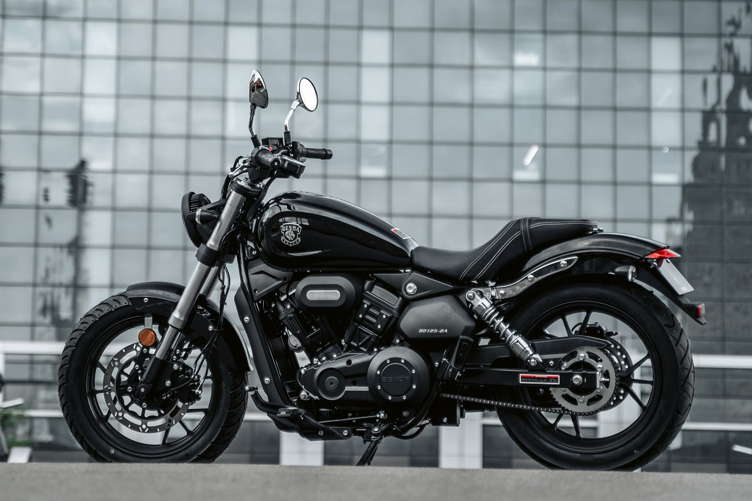 Мотоцикл Benda Funrider 125 в Домодедово