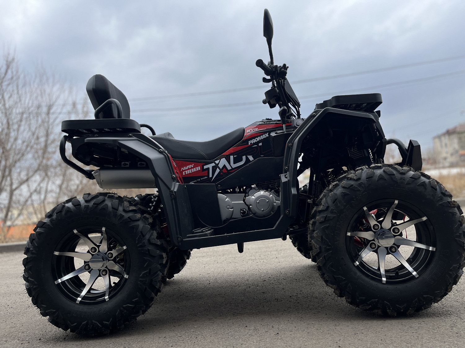 Квадроцикл PROMAX TAURUS 300 MAX-PRO LONG в Домодедово