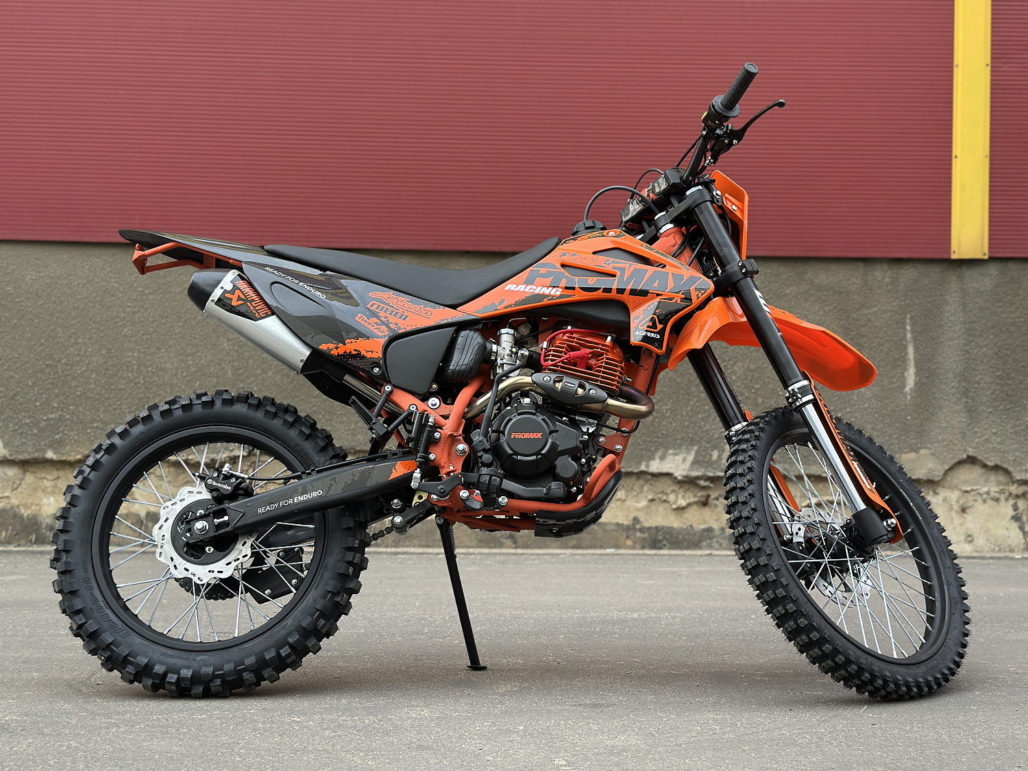 Кроссовый мотоцикл PROMAX MX280 в Домодедово