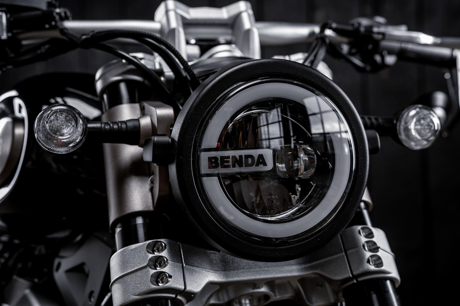 Мотоцикл Benda Chinchilla 300 в Домодедово